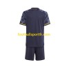 Tenue Real Madrid Enfant Exterieur 2023-2024 Maillot de Foot
